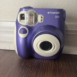 Polaroid 300 Camera